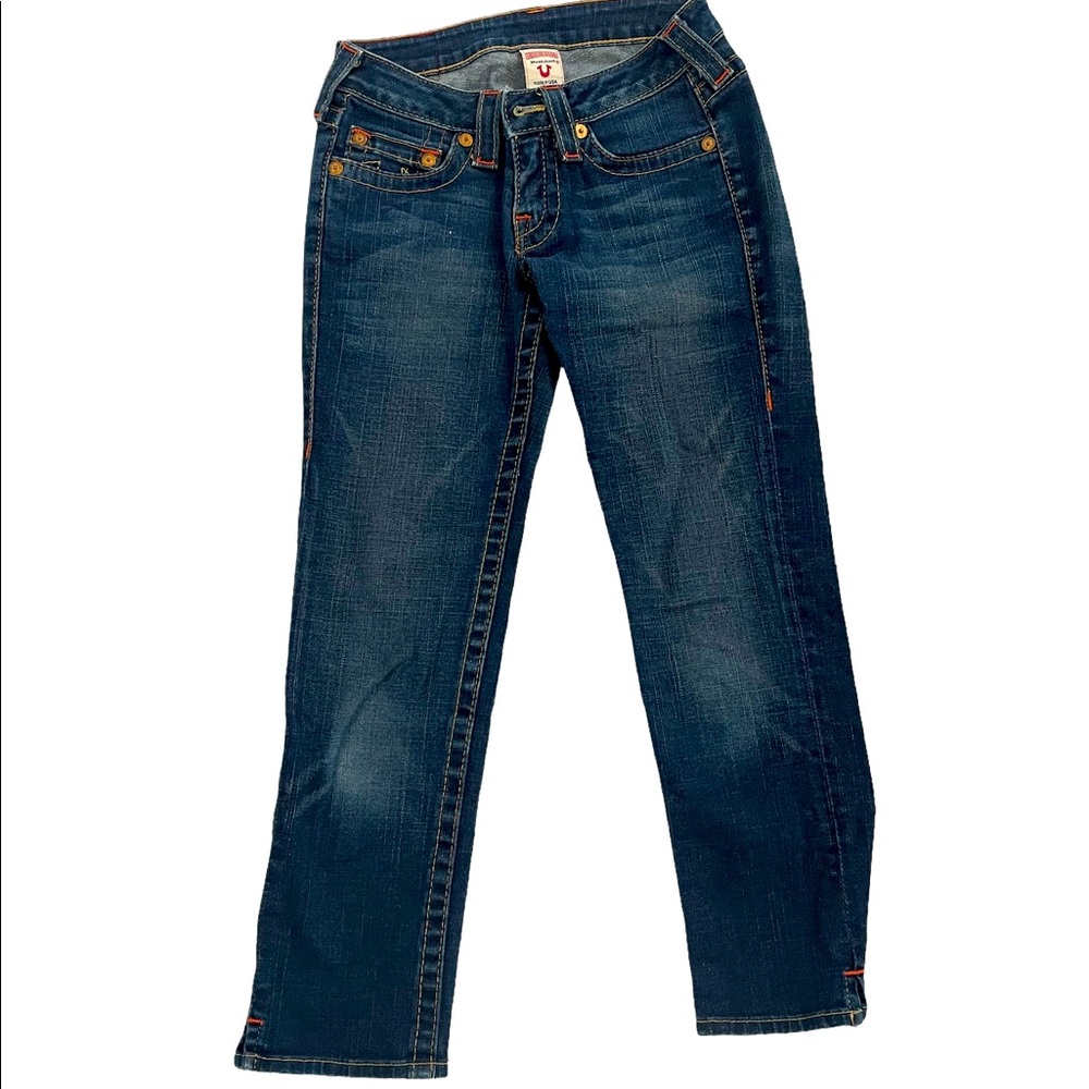 True Religion Kate jeans size 24 waist